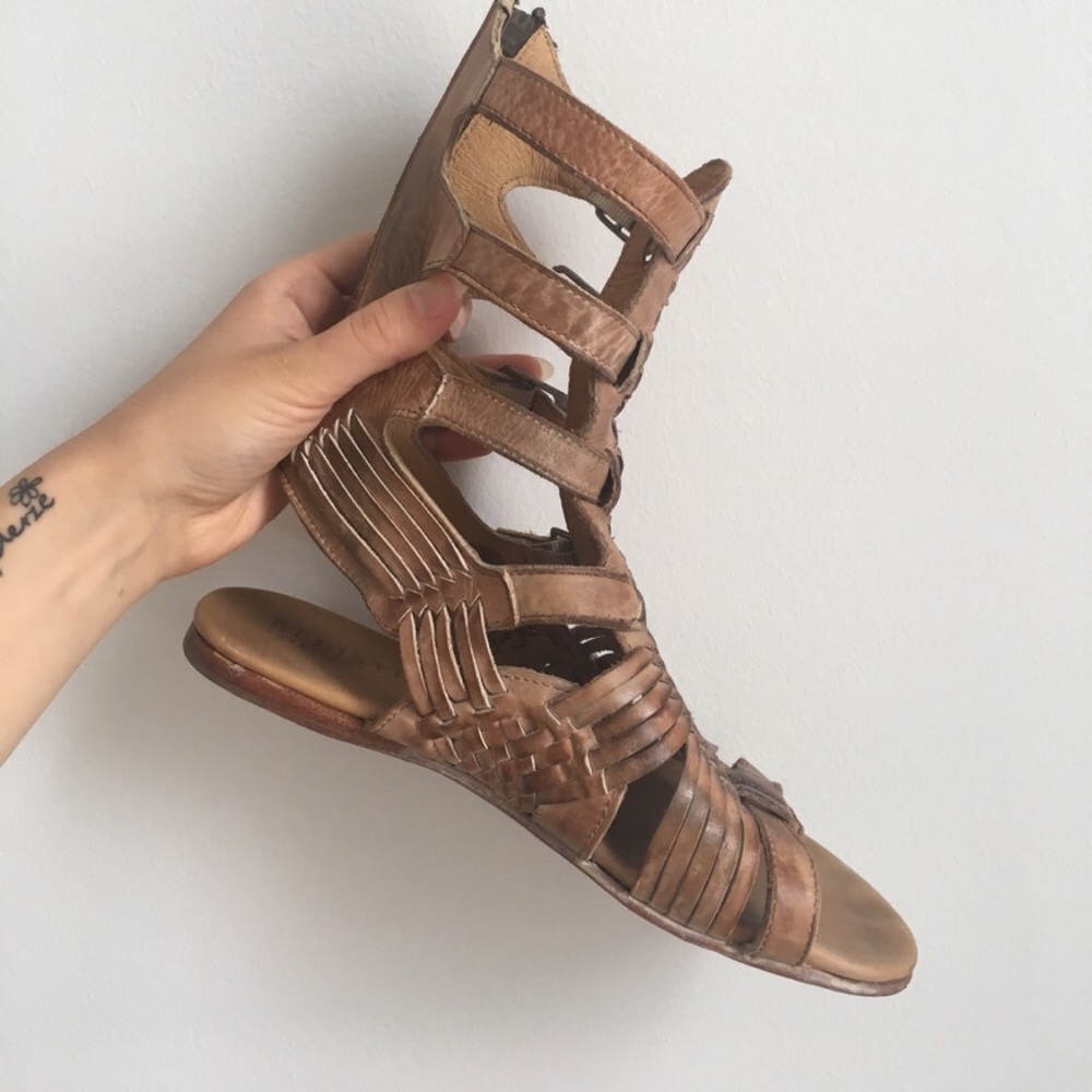 Bed Stu Aurelia Gladiator Sandals BedStu